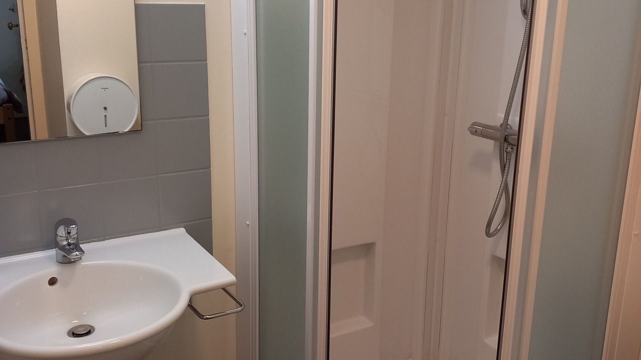 Photo of Bathroom in St Denis de Gastines
