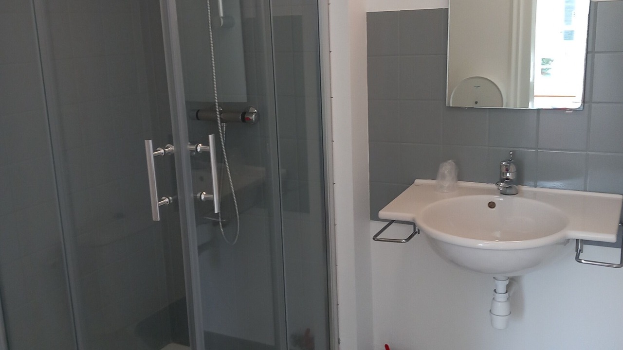 Photo of Bathroom in St Denis de Gastines