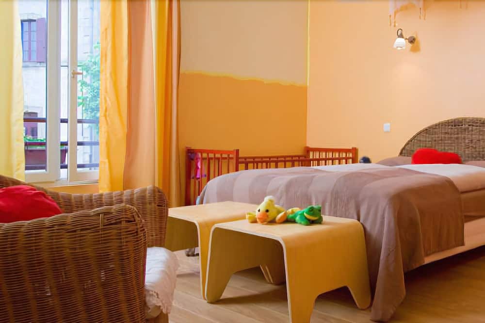 Photo of Bedroom in Meaulne-Vitray