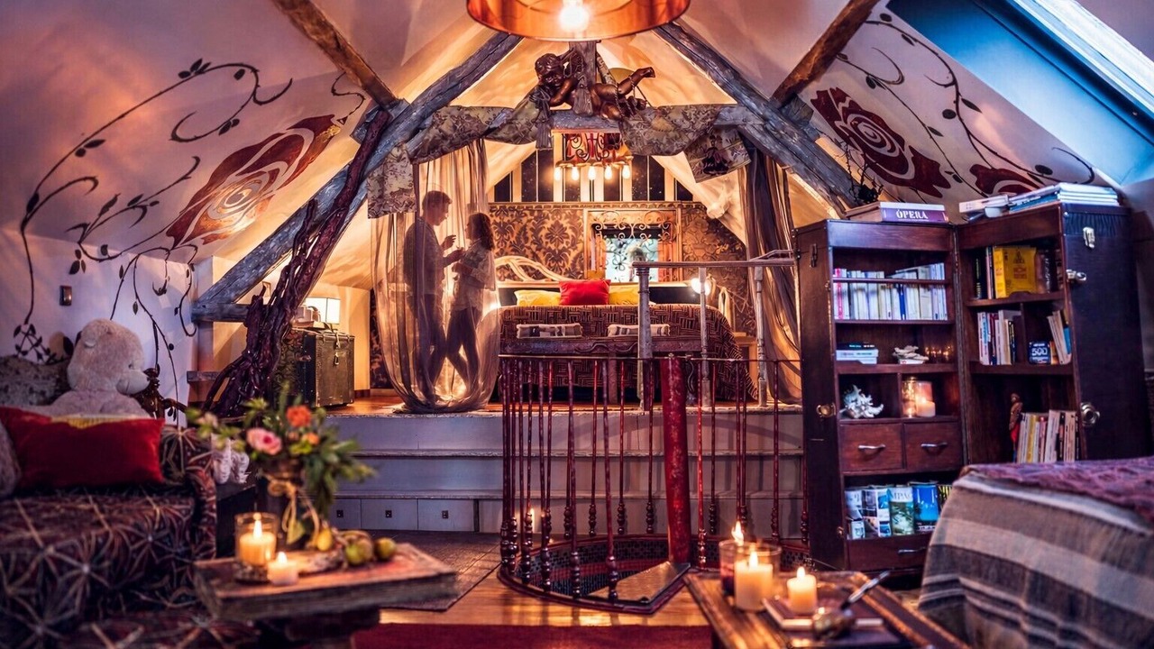 Photo of Bedroom in Muidorge