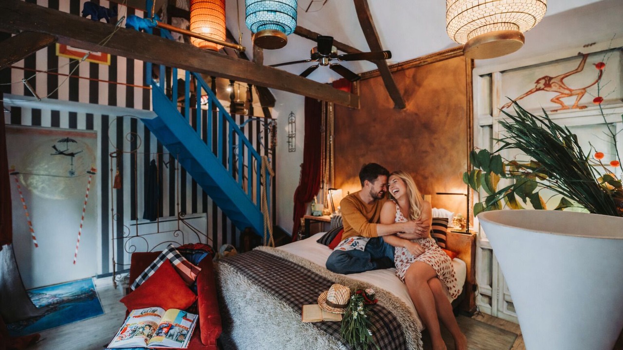 Photo of Bedroom in Muidorge