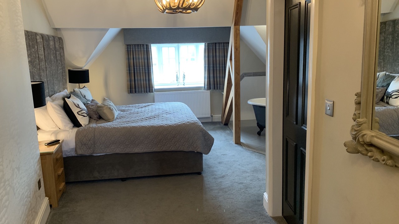 Photo of Bedroom in Sandbach