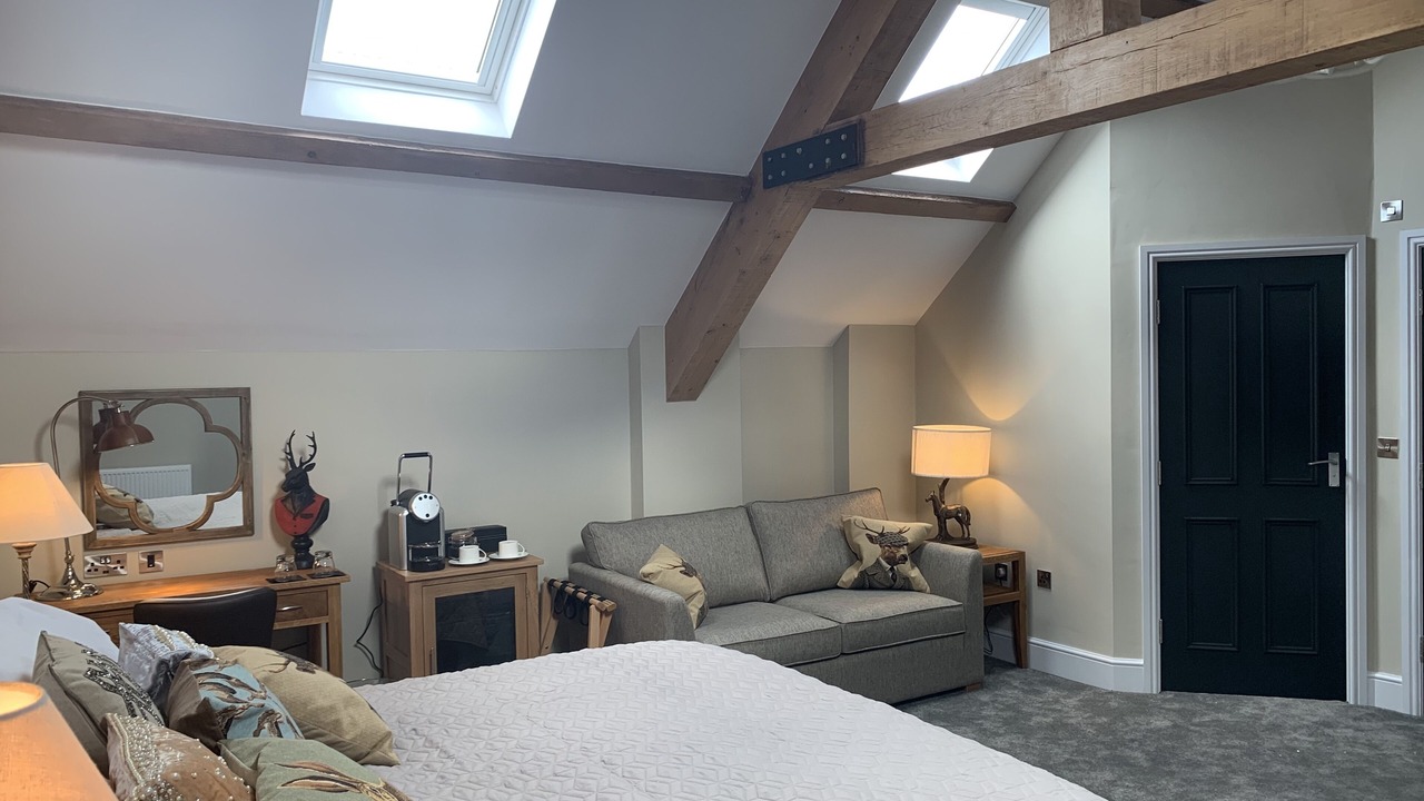 Photo of Bedroom in Sandbach