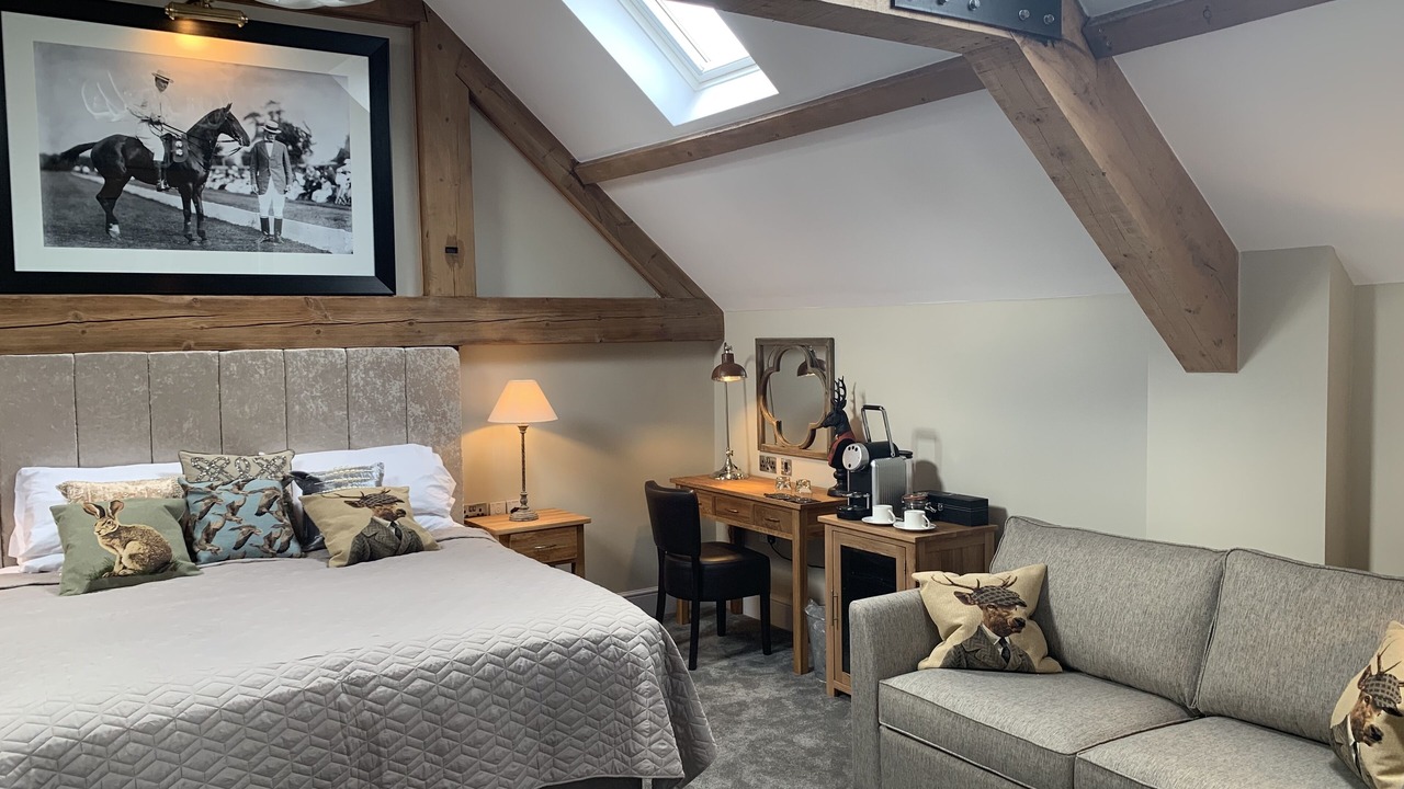 Photo of Bedroom in Sandbach