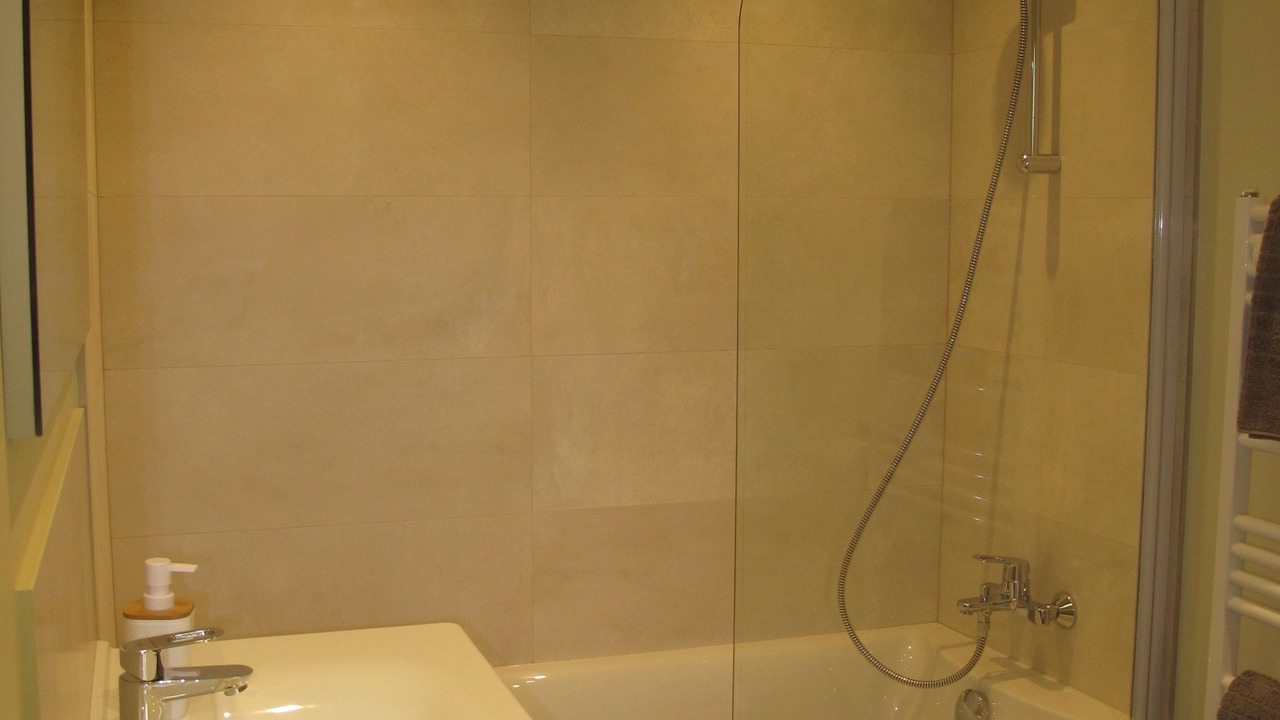 Photo of Bathroom in Berthen