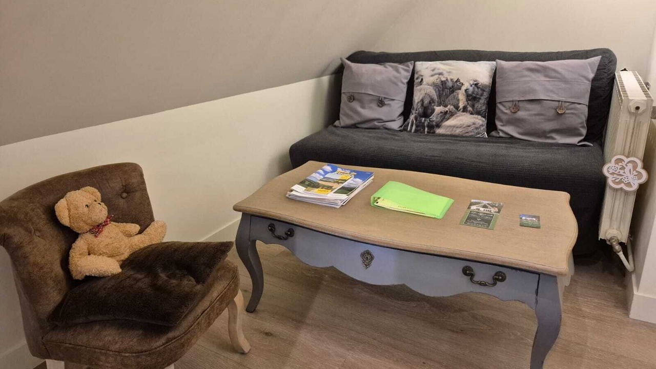 Photo of Bathroom in Berthen