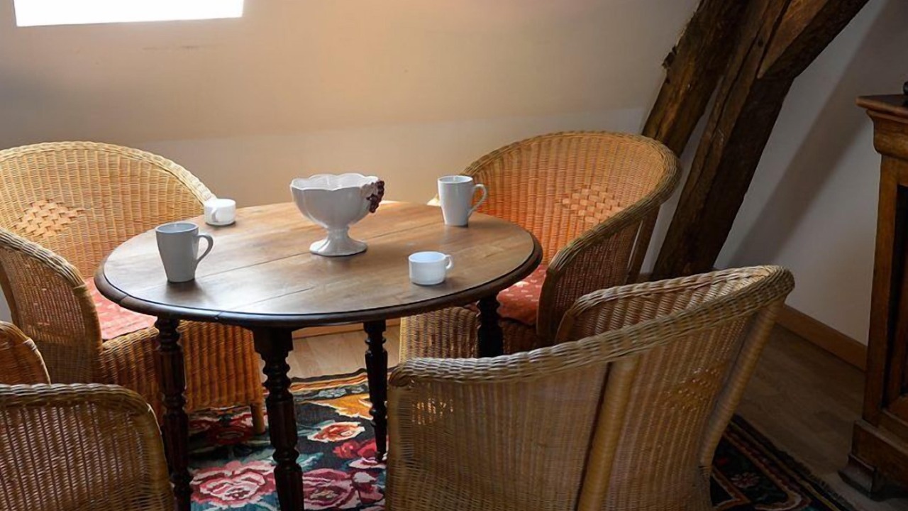 Photo of Livingroom in Escolives-Sainte-Camille