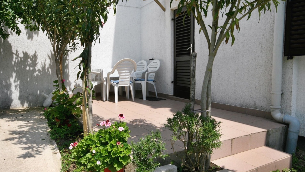 Photo of Patio Balcony in Baska