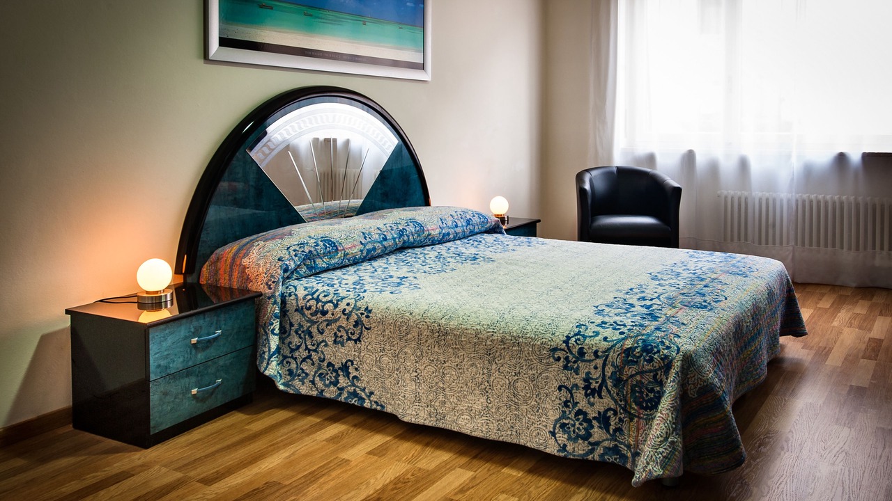 Photo of Bedroom in Locarno