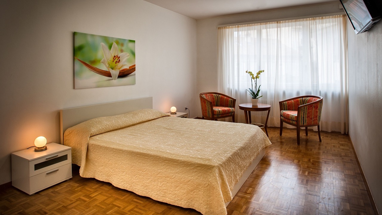 Photo of Bedroom in Locarno