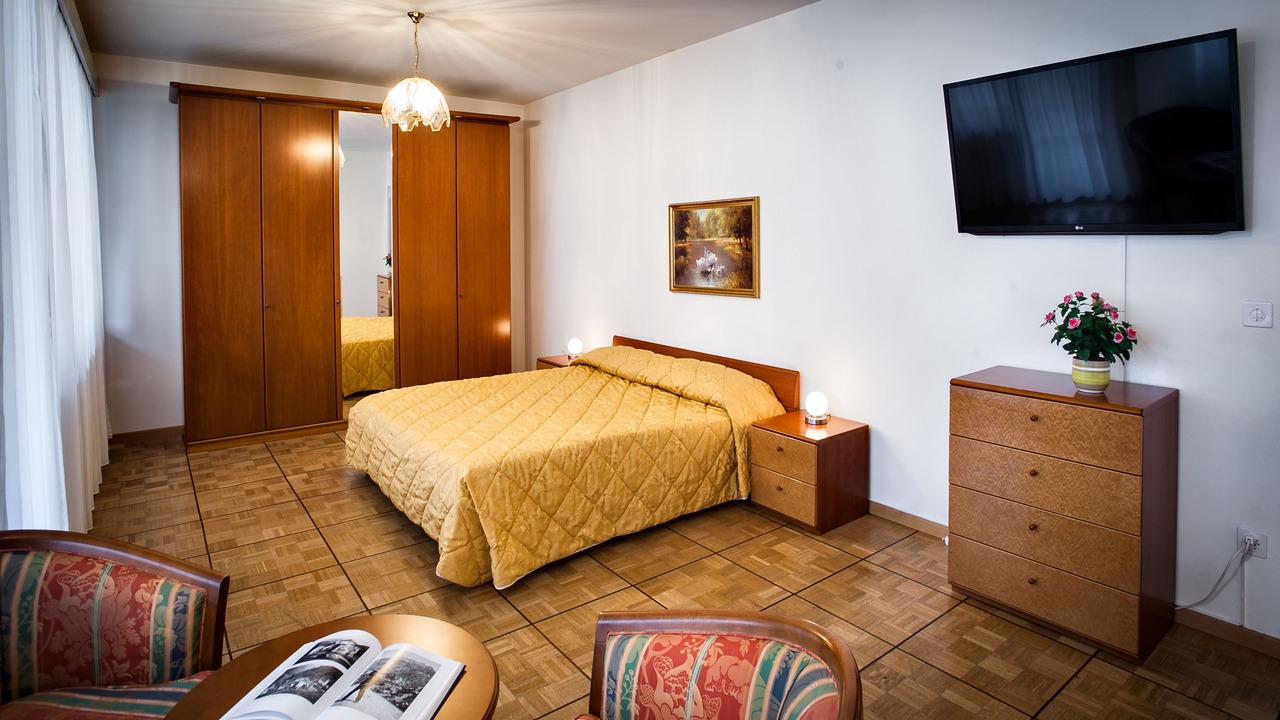 Photo of Bedroom in Locarno