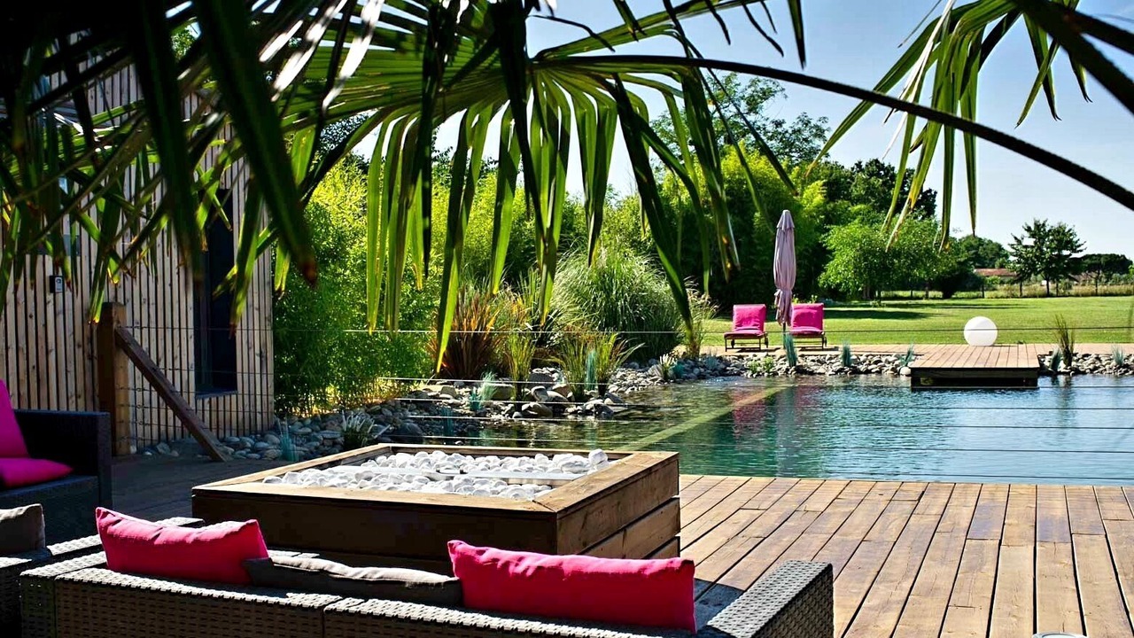 Photo of Patio Balcony in Lafitte-Vigordanne