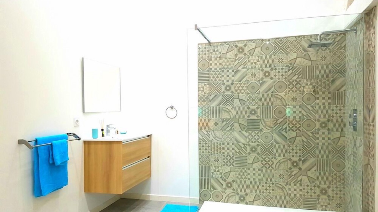 Photo of Bathroom in Lafitte-Vigordanne