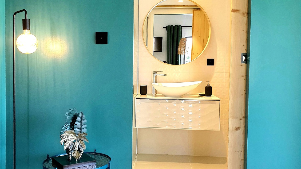 Photo of Bathroom in Lafitte-Vigordanne