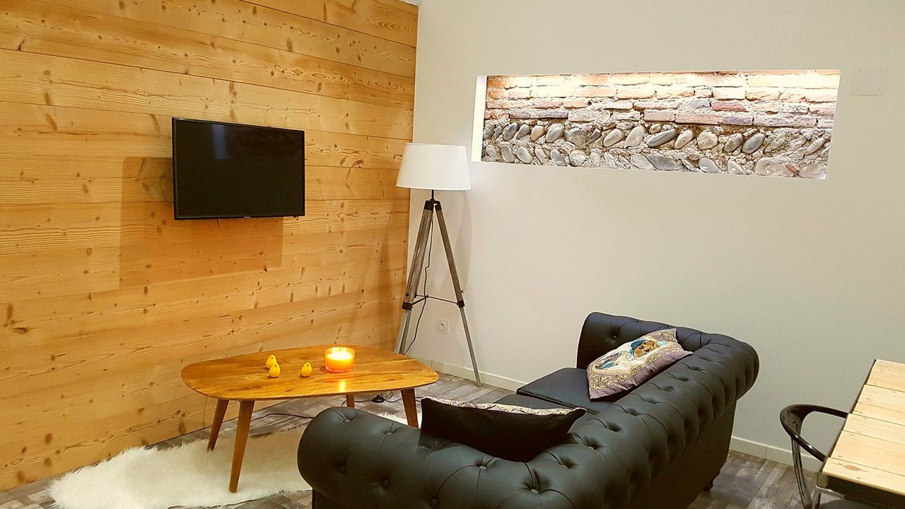 Photo of Bedroom in Lafitte-Vigordanne