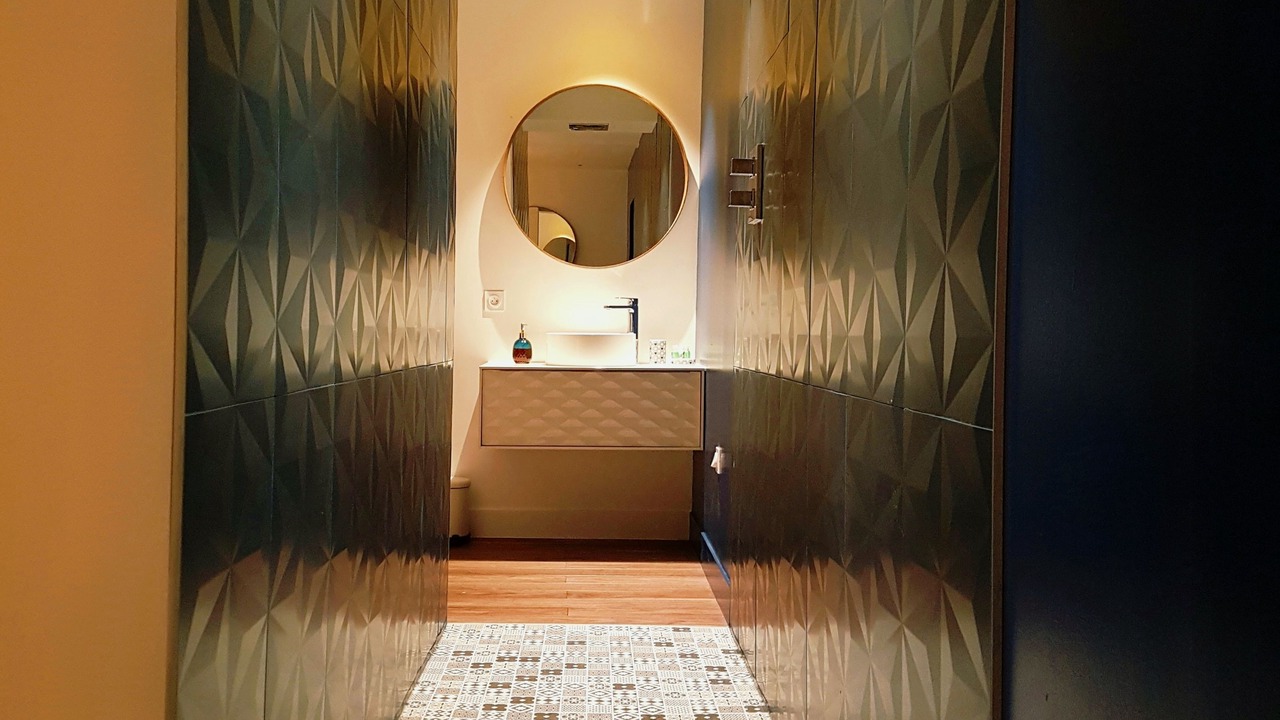 Photo of Bathroom in Lafitte-Vigordanne