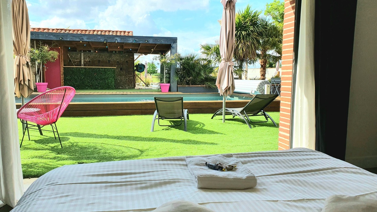 Photo of Outdoor in Lafitte-Vigordanne