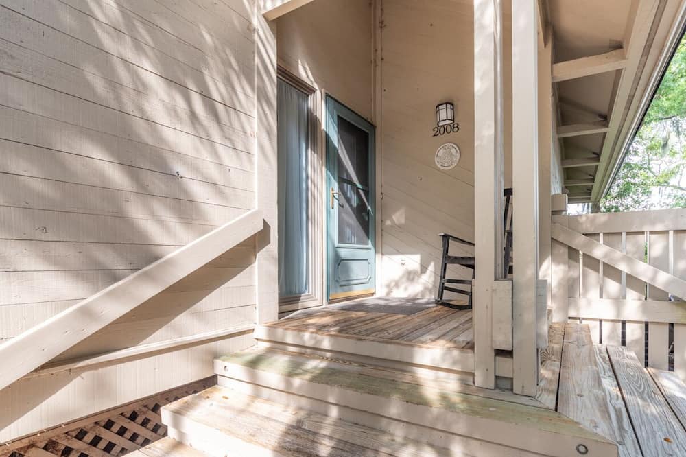 Photo of Patio Balcony in Dataw Island