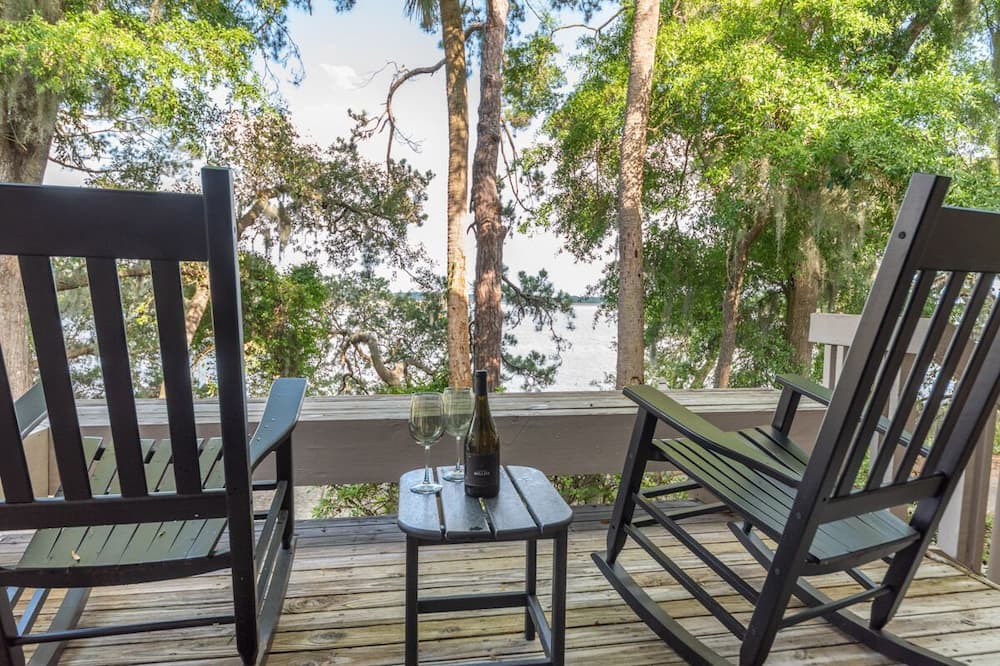 Photo of Patio Balcony in Dataw Island