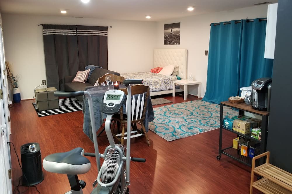 Photo of Bedroom in Columbia