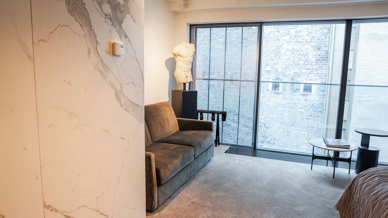 Photo of Bedroom in Copenhagen City Centre