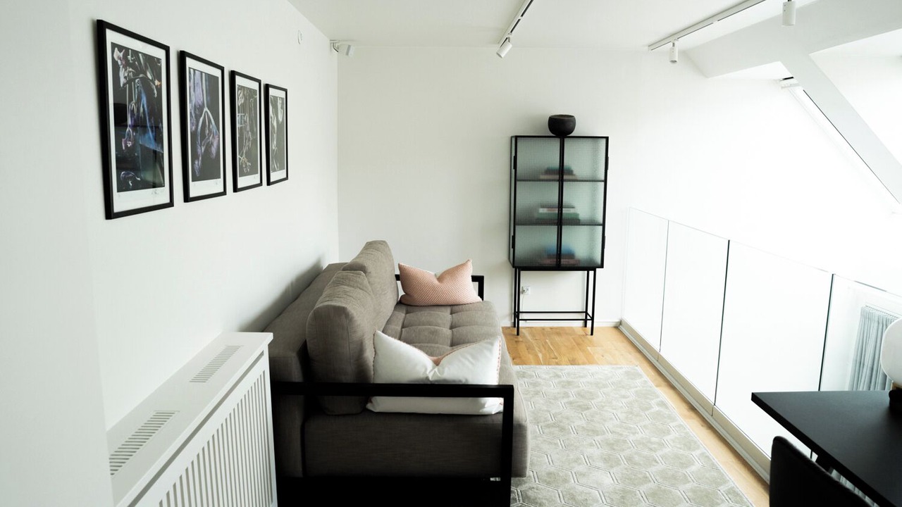 Photo of Bedroom in Copenhagen City Centre