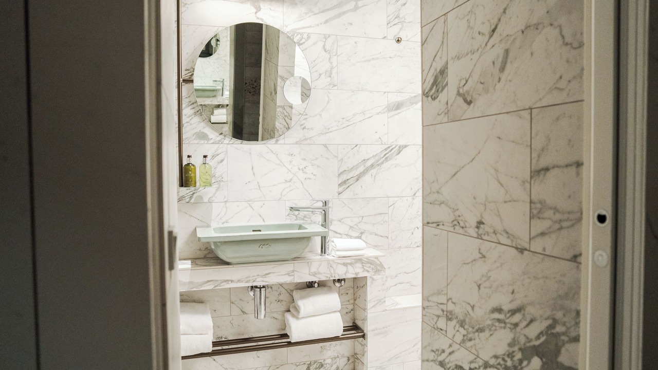 Photo of Bathroom in Copenhagen City Centre