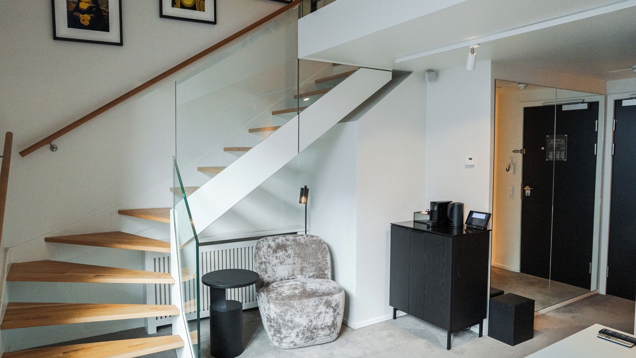 Photo of Bedroom in Copenhagen City Centre