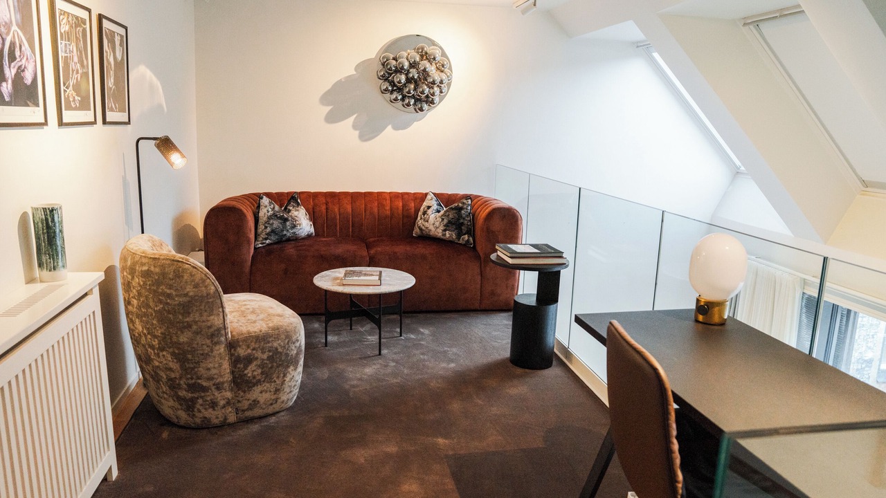 Photo of Bedroom in Copenhagen City Centre