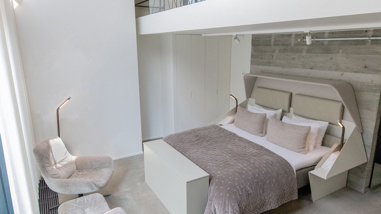 Photo of Bedroom in Copenhagen City Centre