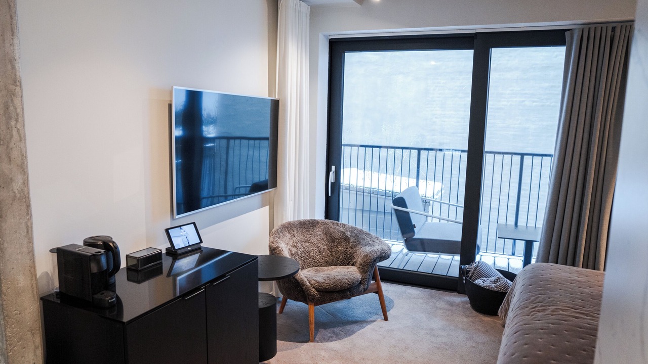 Photo of Bedroom in Copenhagen City Centre