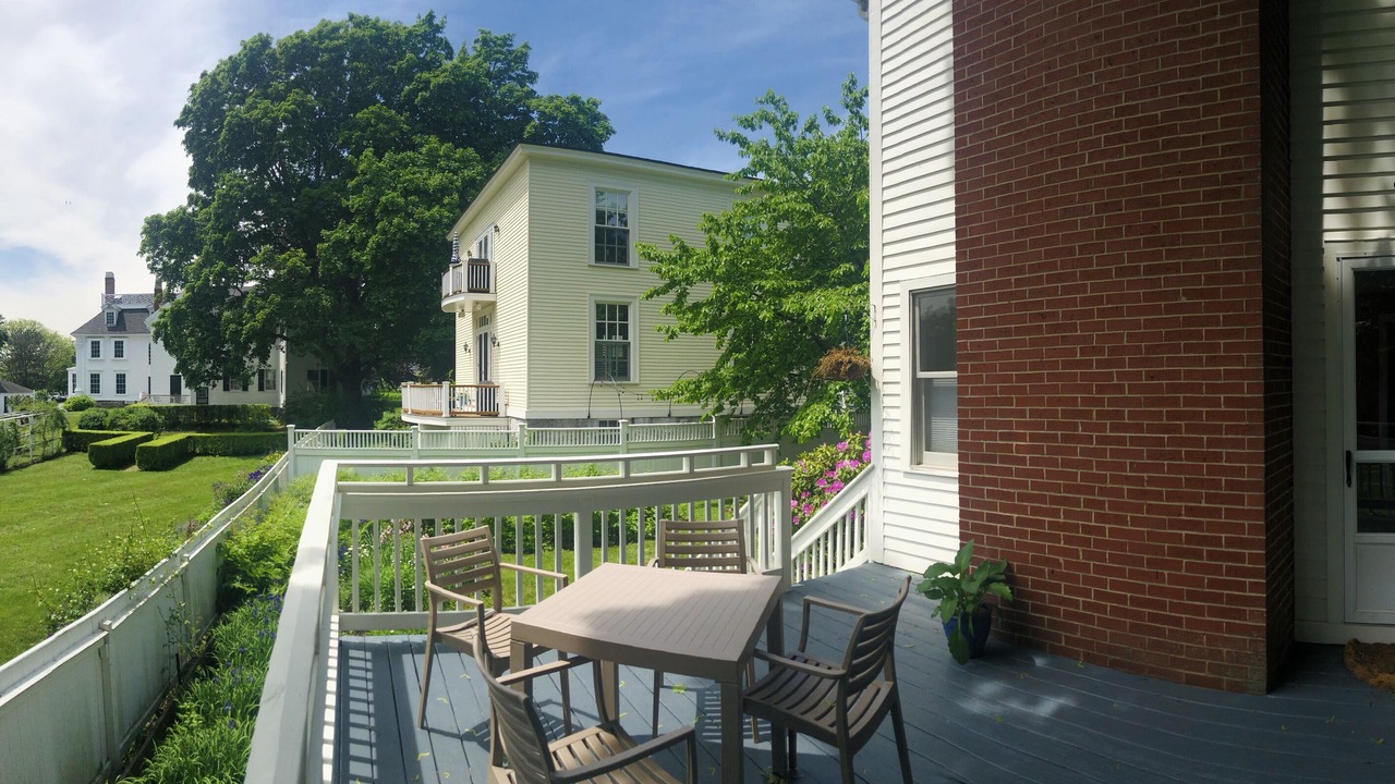Photo of Patio Balcony in Portsmouth