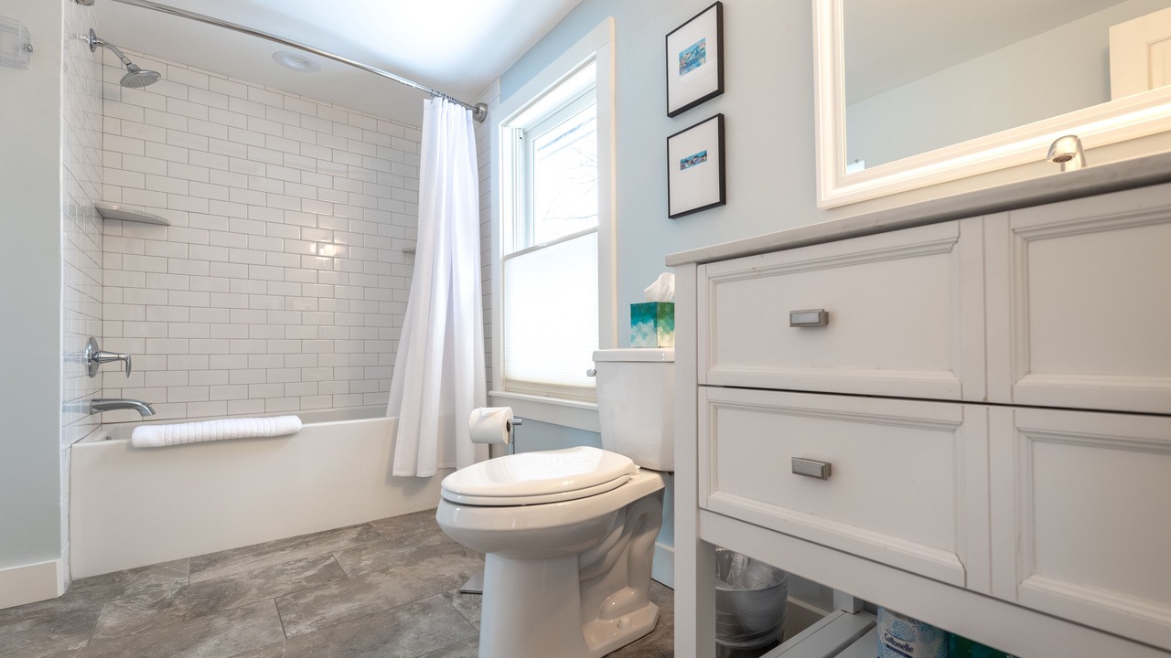 Photo of Bathroom in Portsmouth