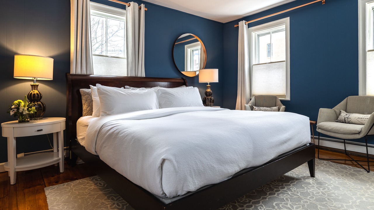 Photo of Bedroom in Portsmouth