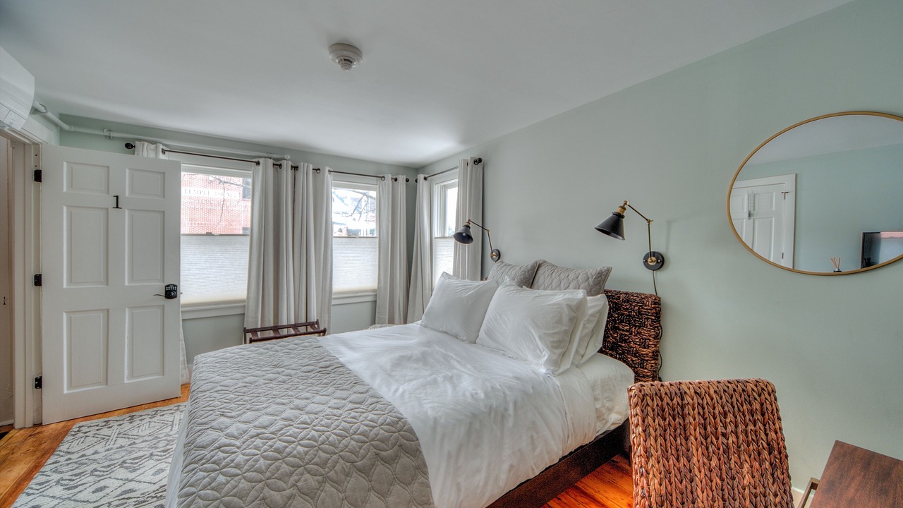 Photo of Bedroom in Portsmouth