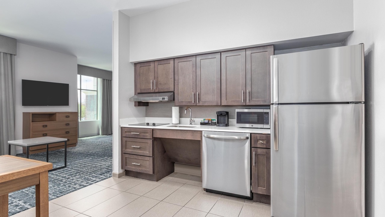 Photo of Kitchen in Memorial