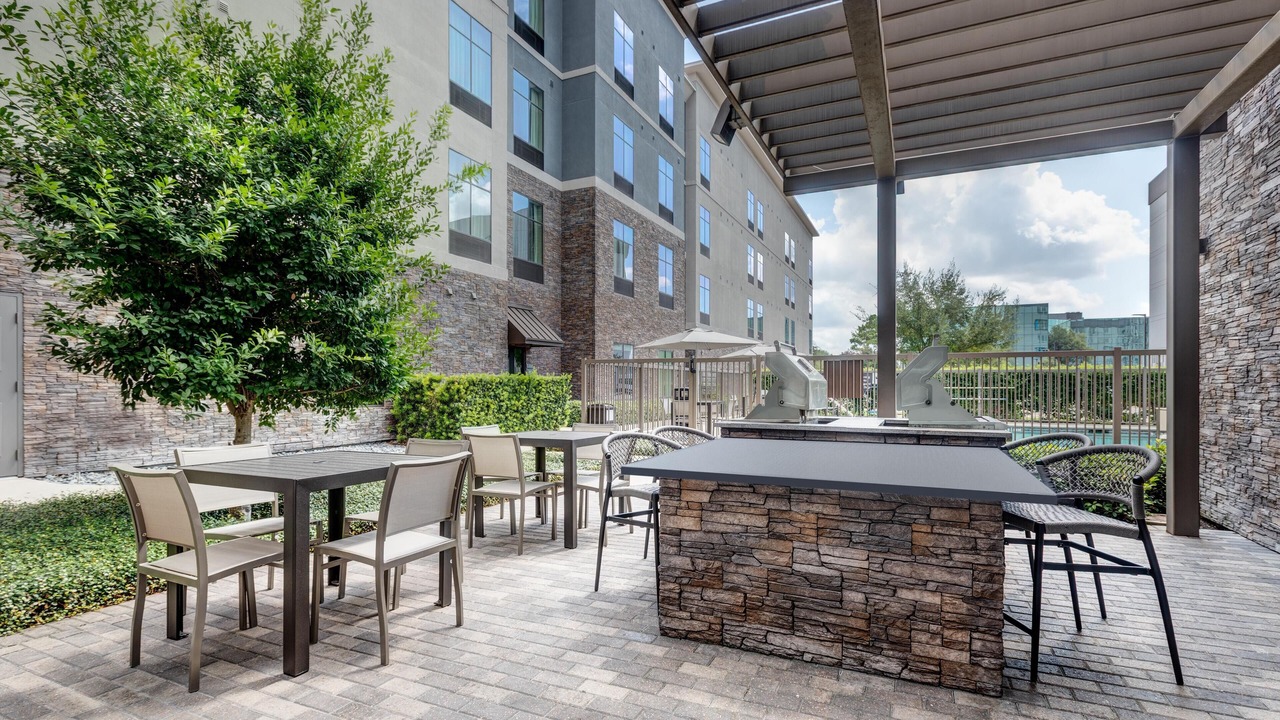 Photo of Patio Balcony in Memorial