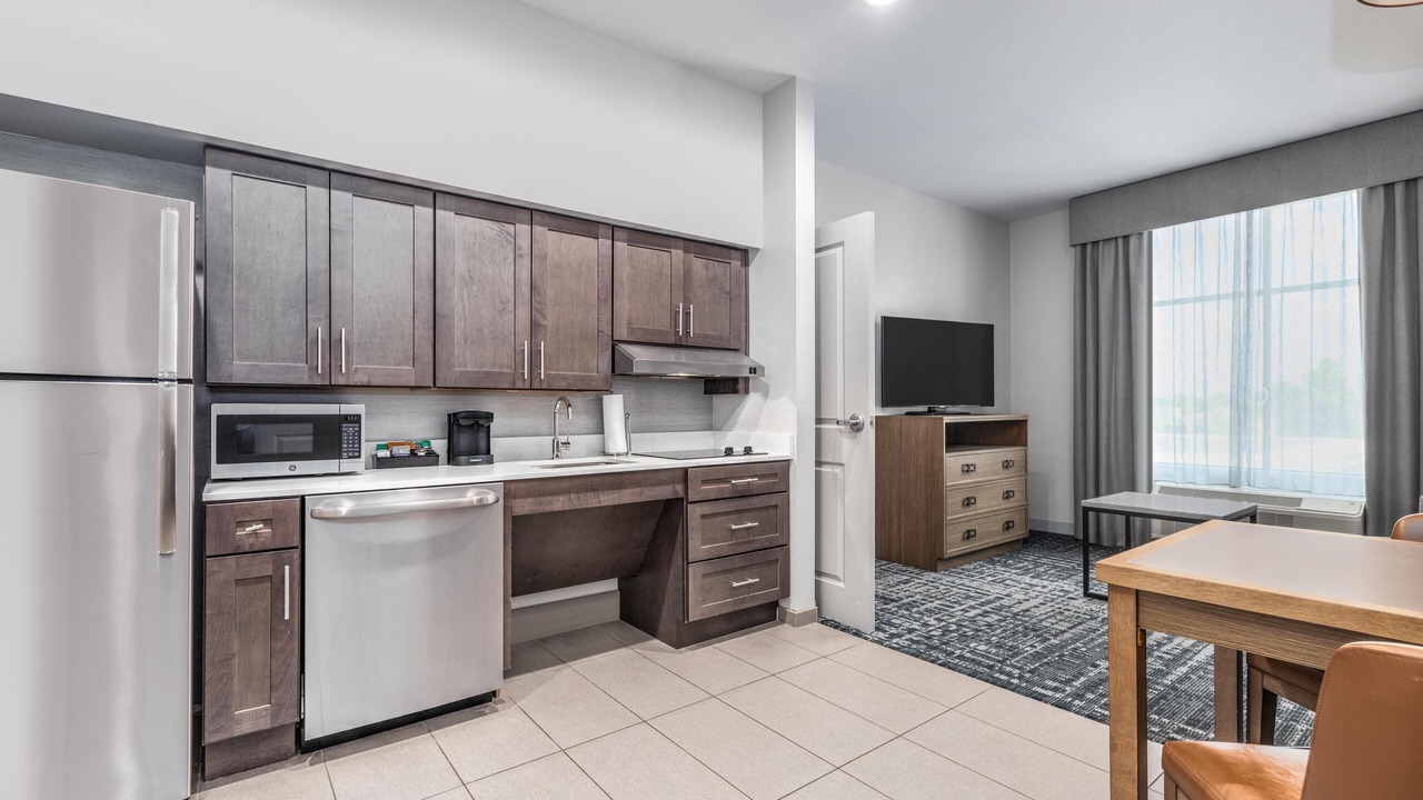 Photo of Kitchen in Memorial