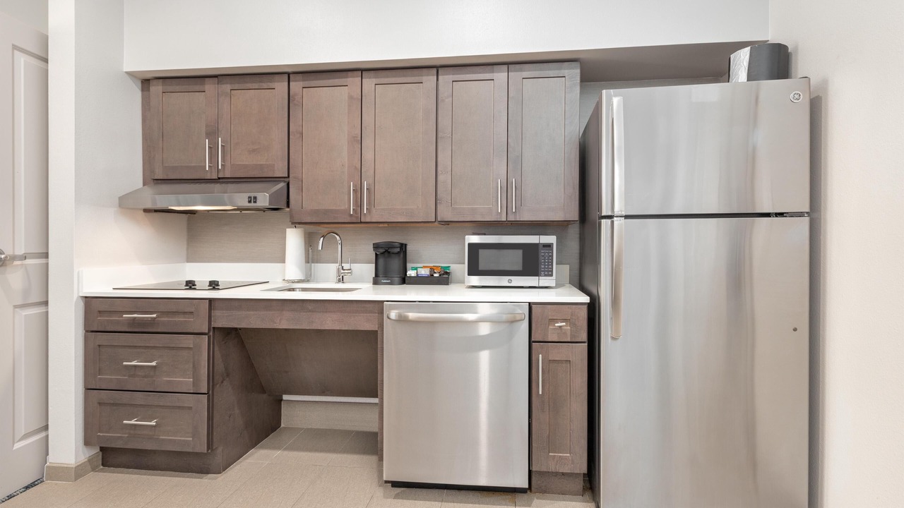 Photo of Kitchen in Memorial