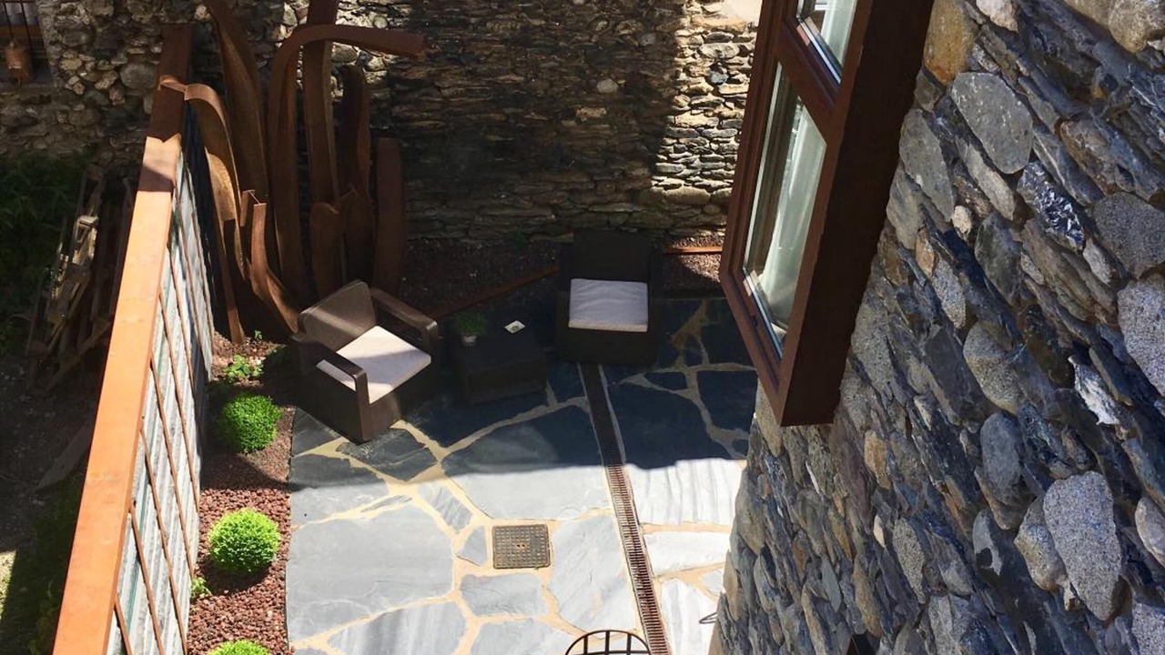 Photo of Patio Balcony in Benasque