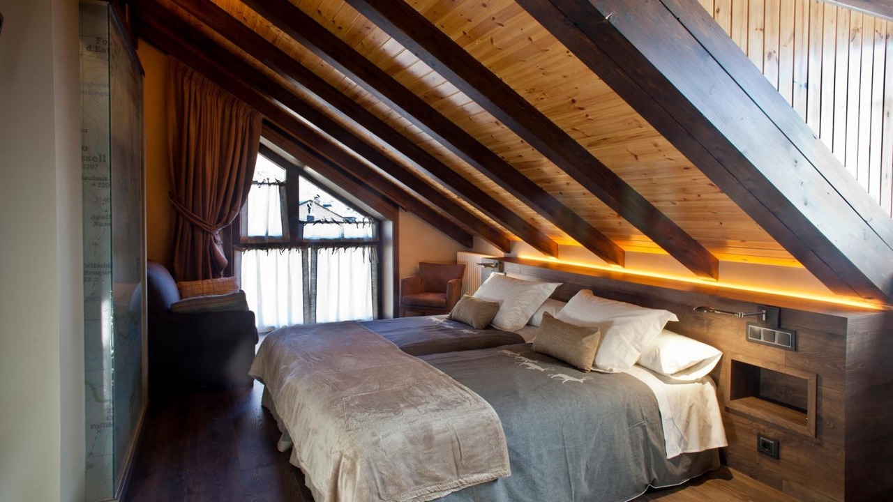 Photo of Bedroom in Benasque