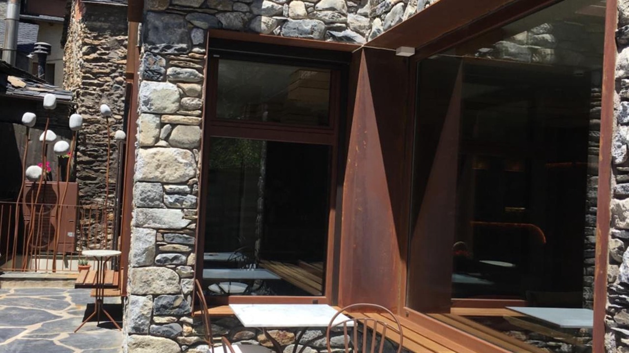 Photo of Patio Balcony in Benasque