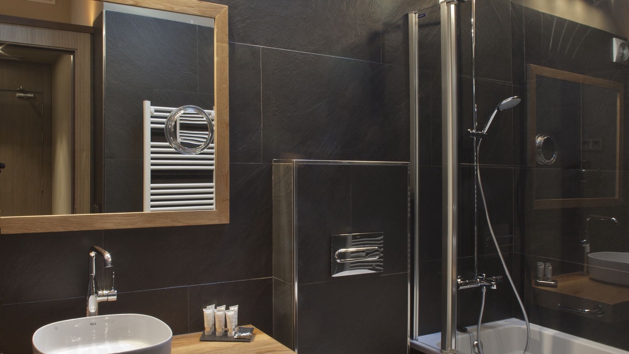 Photo of Bathroom in Benasque