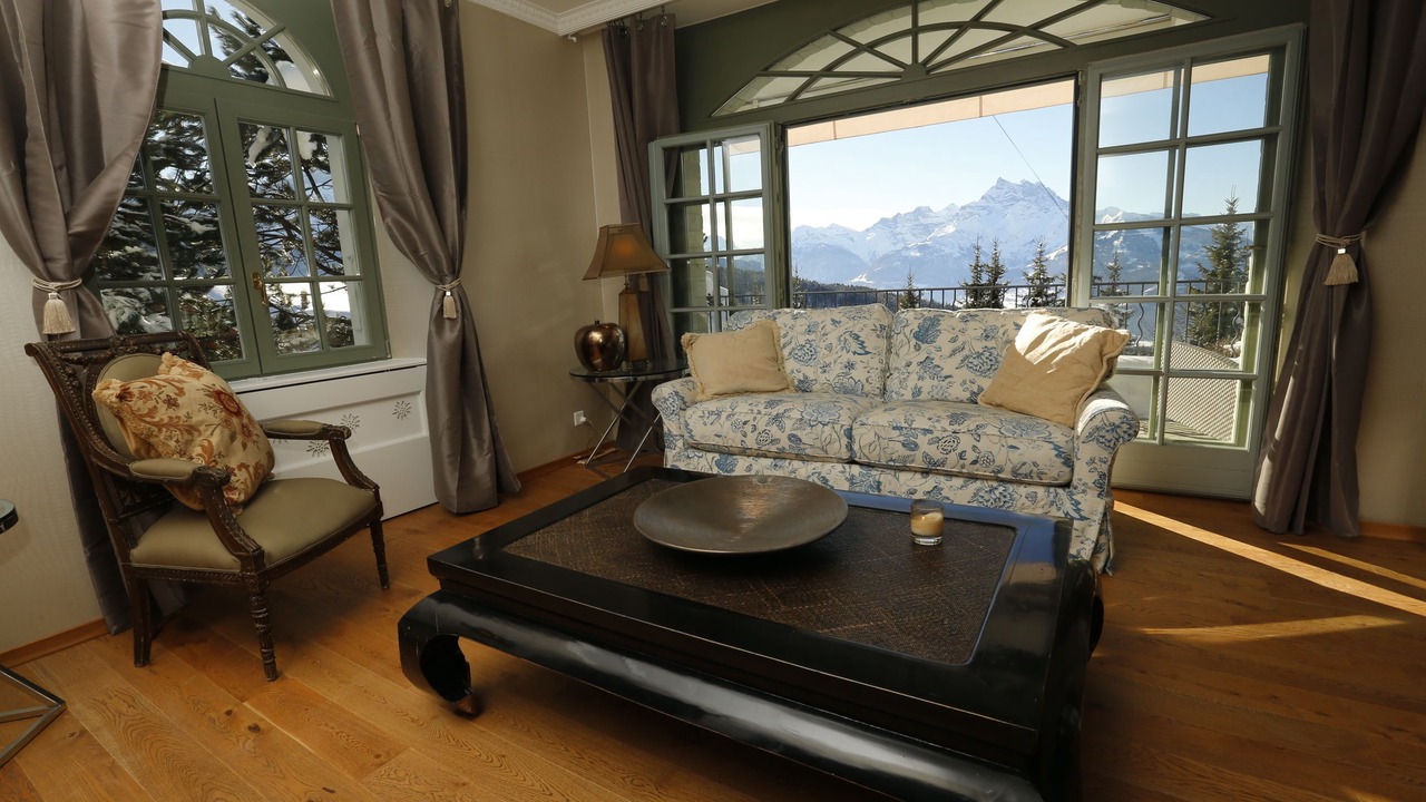 Photo of Livingroom in Villars-sur-Ollon