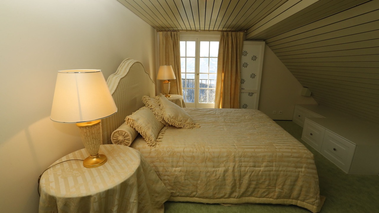 Photo of Bedroom in Villars-sur-Ollon