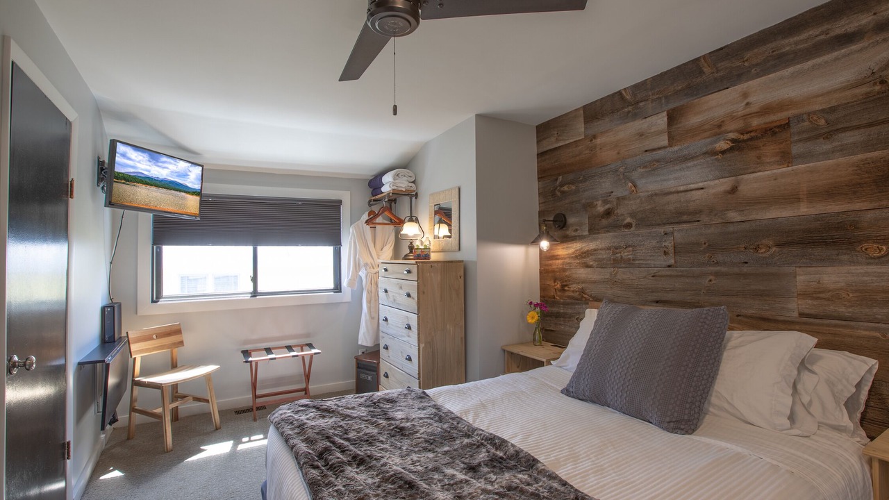 Photo of Bedroom in Crested Butte