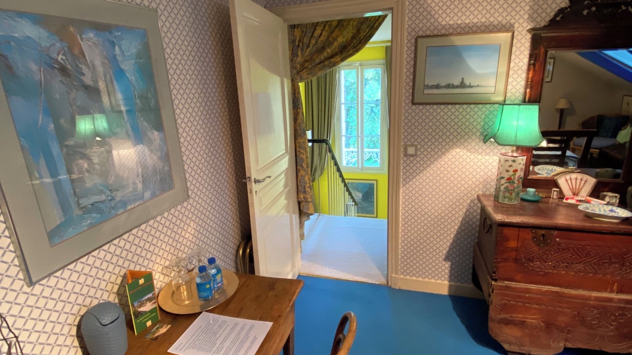 Photo of Bedroom in Vineuil-Saint-Firmin
