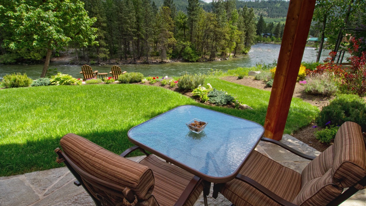 Photo of Bedroom in Leavenworth