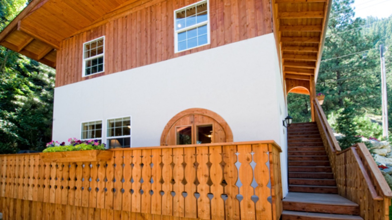 Photo of Bedroom in Leavenworth