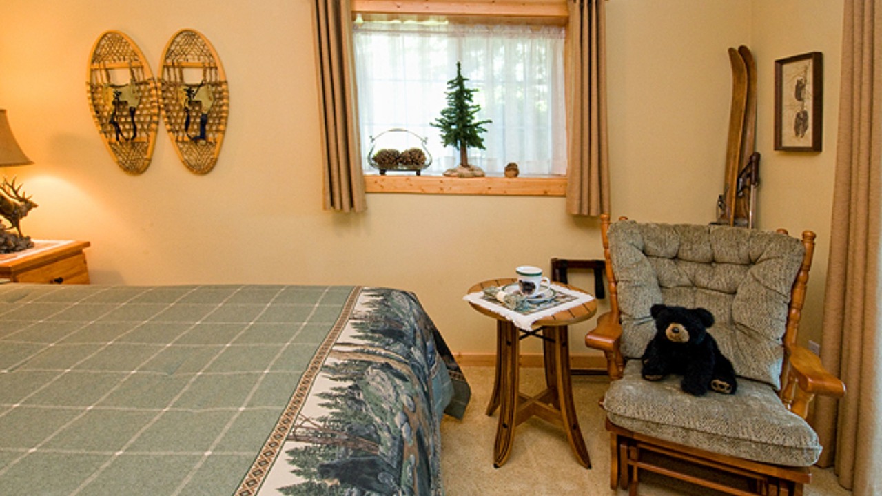 Photo of Bathroom in Leavenworth